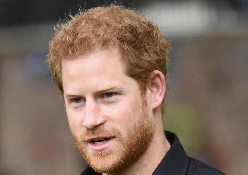 Royal Family News – Prince Harry Made Aide Wear Saucy T-Shirt As A Forfeit