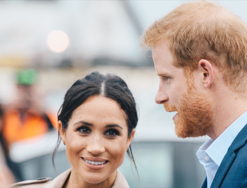 Prince Harry and Meghan Markle To Move Because Of Crime Rates In Montecito?