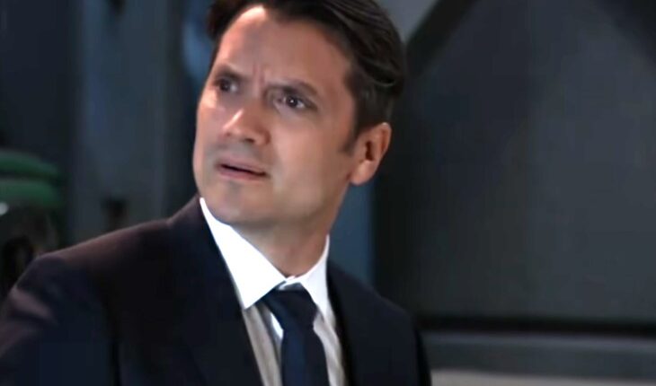 General Hospital – Dante Falconeri (Dominic Zamprogna)