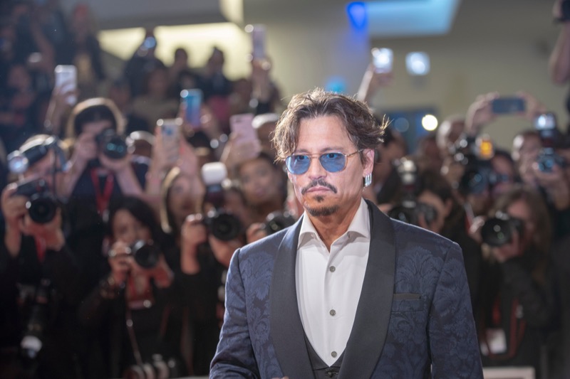 Johnny Depp's Lawyers Who Led Star To Victory Over Amber Heard Attend His Concert In DC