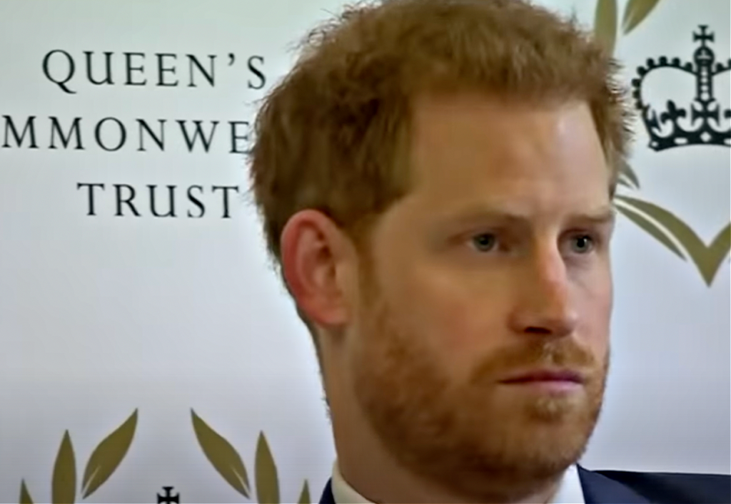 Royal Family News: â€œWildâ€ Prince Harry Evaporated The Day He Met Meghan Markle