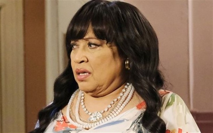 Days Of Our Lives: Paulina Price (Jackee Harry)