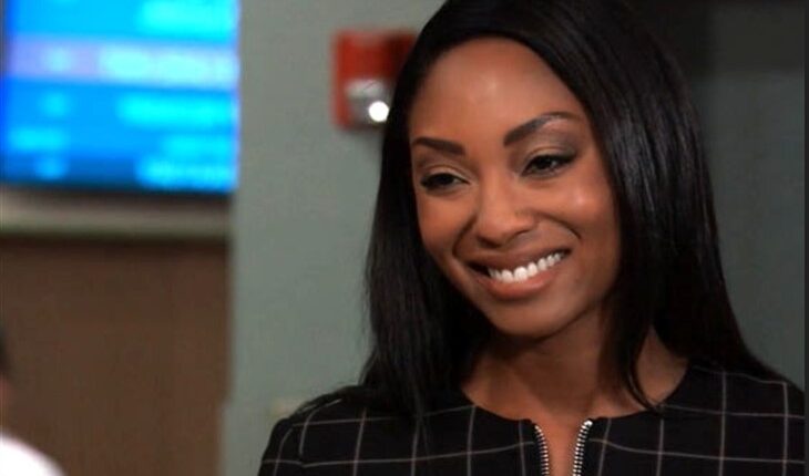 General Hospital – Jordan Ashford (Tanisha Harper)