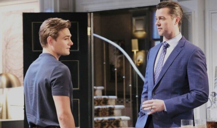 Days Of Our Lives – Johnny DiMera (Carson Boatman) | Celebrating The Soaps