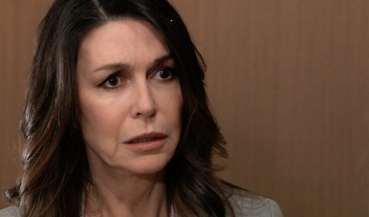 General Hospital Spoilers And Updates Tease That Anna Devanes Finola Hughes Modified