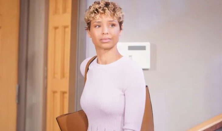 The Young And The Restless – Elena Dawson (Brytni Sarpy)