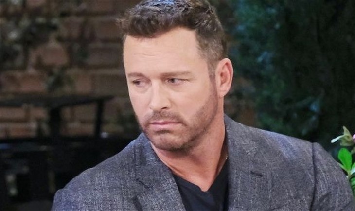 Days Of Our Lives Brady Black (Eric Martsolf)