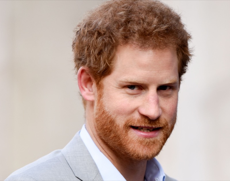 Prince Harry Teams Up With Elton John And Other Celebs To Sue Associated Papers Again