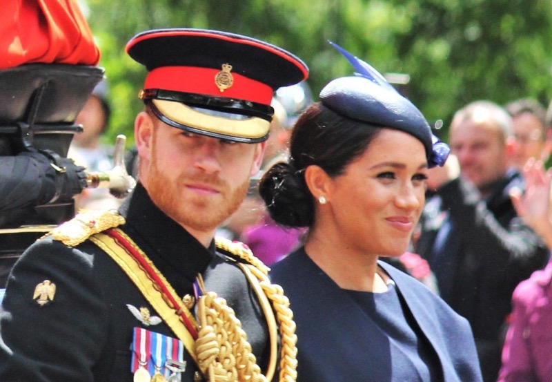 Royal Family News: Prince Harry And Meghan Plan A “Year” Of Kissing Up To The Royals To Win Back Royal Favor?