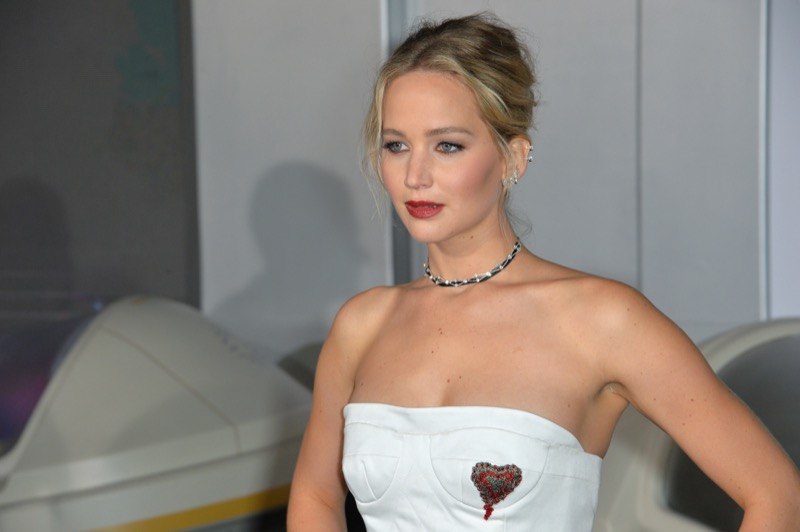 Jennifer Lawrence Admits Losing Control After Oscar Win And Hunger Games Glory!