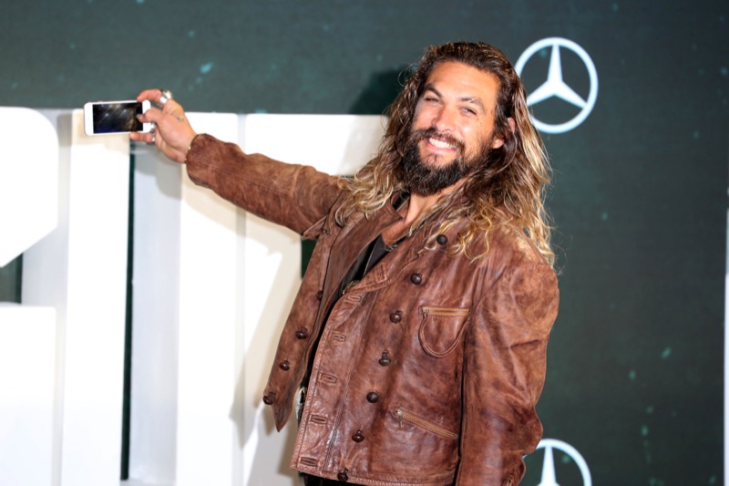 “Slumberland” Brought Jason Momoa's Inner Child Out, See First Look At Trailer