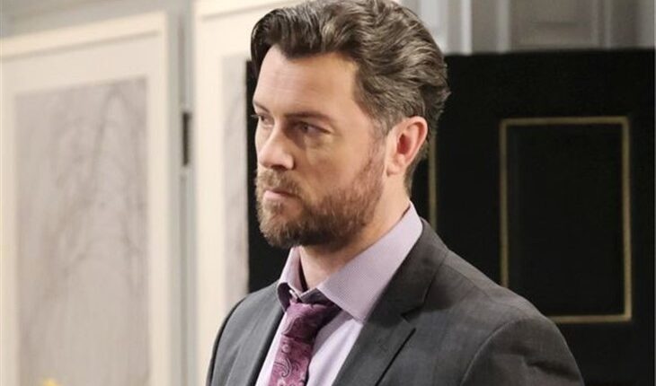 Days Of Our Lives – EJ DiMera (Dan Feuerriegel)