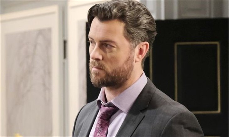 Days Of Our Lives: EJ DiMera (Dan Feuerriegel)