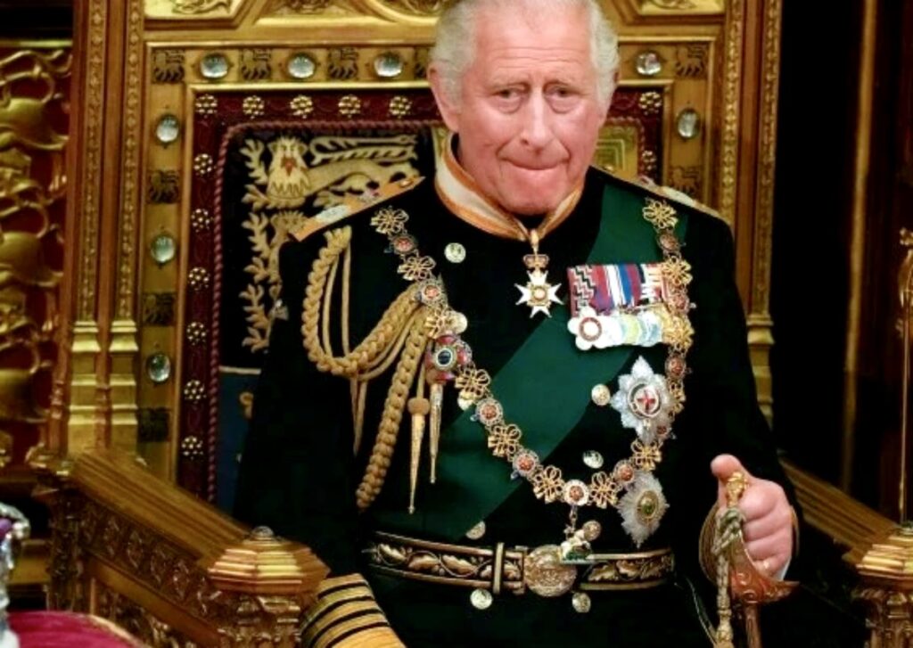 Royal Family News: Concerns That Charlesâ€™ Tacky Coronation Resembles A K-Mart Blue Light Special