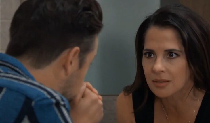 General Hospital spoilers and updates tease that Sam McCall (Kelly Monaco)
