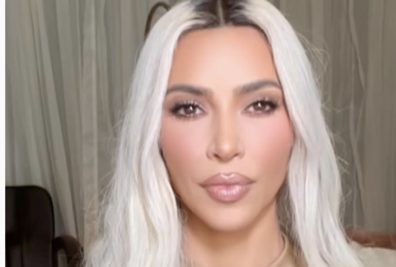 Kim Kardashian Tweets Chicago And Psalm Singing Kanye West's Song: Watch 4-Year-Old Correct Her Brother's Lyrics!