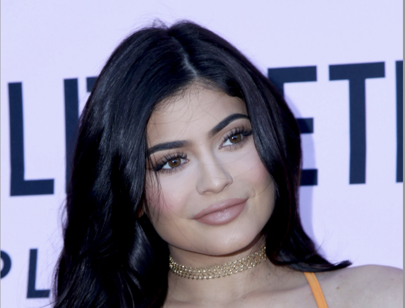 Kylie Jenner Channels Her Inner Superhero For Batman Cosmetics Collab