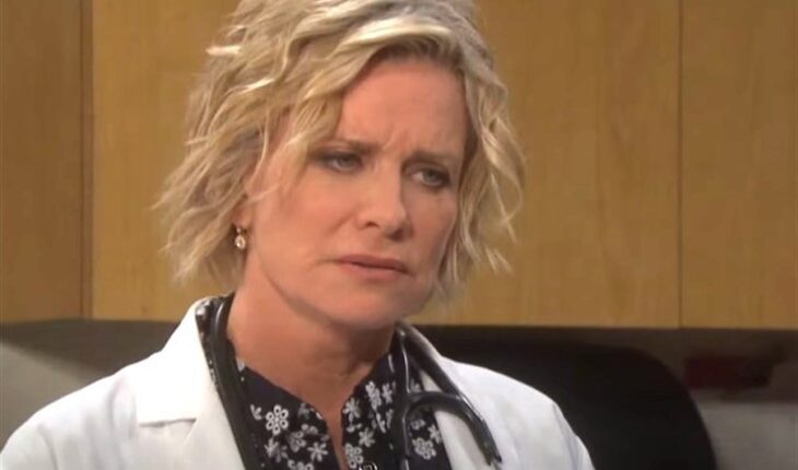 Days Of Our Lives -Kayla Johnson (Mary Beth Evans)