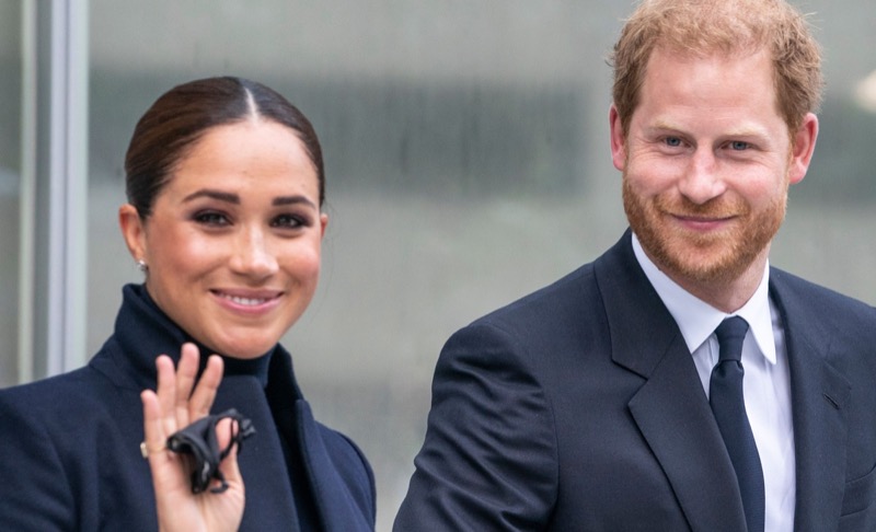 Royal Family News: Prince Harry and Meghan Markle Could Move to Snoop Dogg's Hood