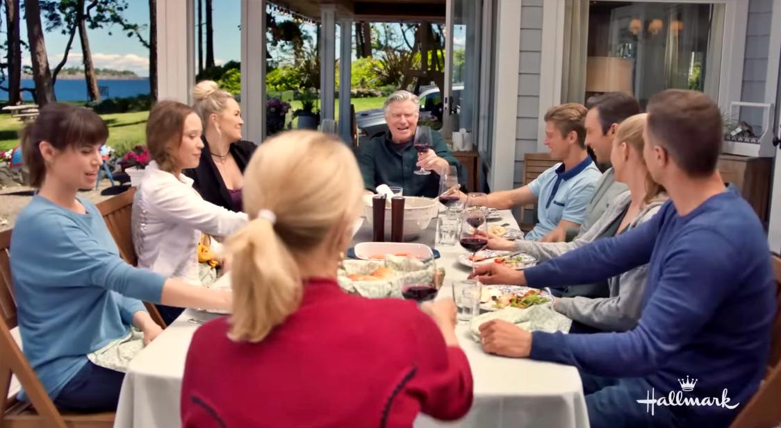 O'Briens together for the series finale of Chesapeake Shores