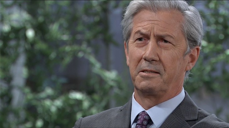 General Hospital - Victor Cassadine (Charles Shaugnessy)