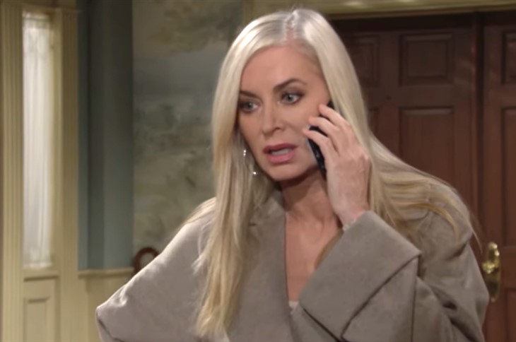 The Young And The Restless - Ashley Abbott (Eileen Davidson).