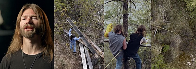 Alaskan Bush People Viewers Mock The Salvage Operation