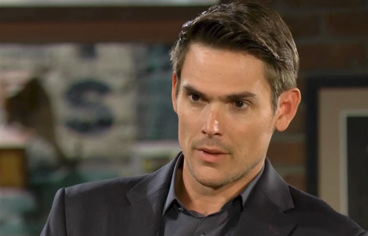 The Young And The Restless - Adam Newman (Mark Grossman)