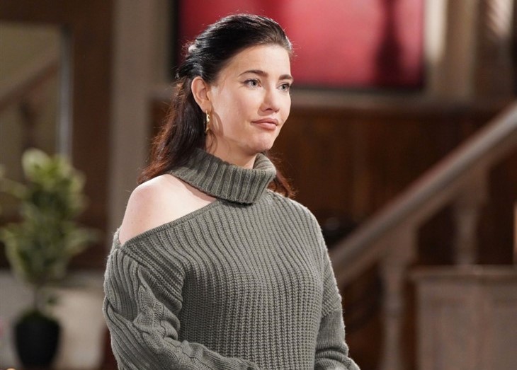 The Bold And The Beautiful - Steffy Forrester (Jacqueline MacInnes Wood)