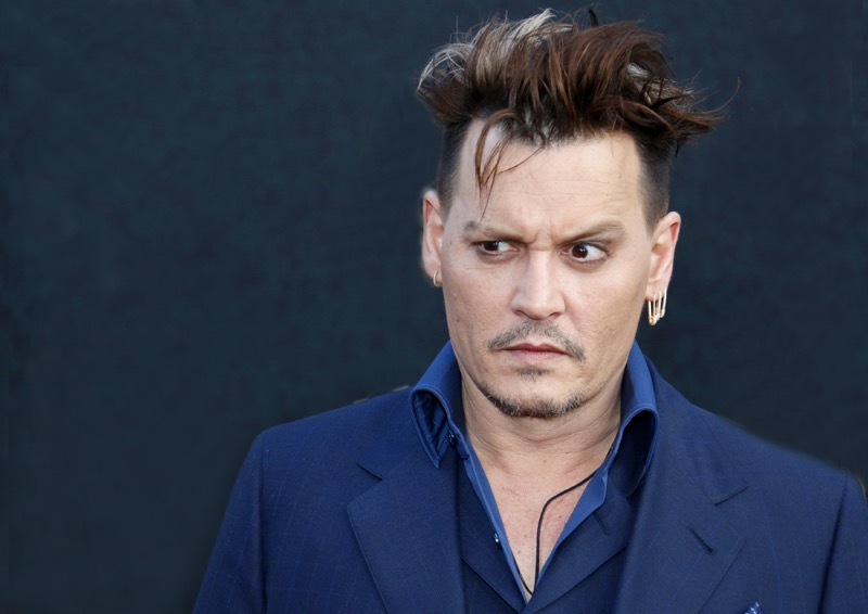 Johnny Depp Makes Major Change To His Signature Look