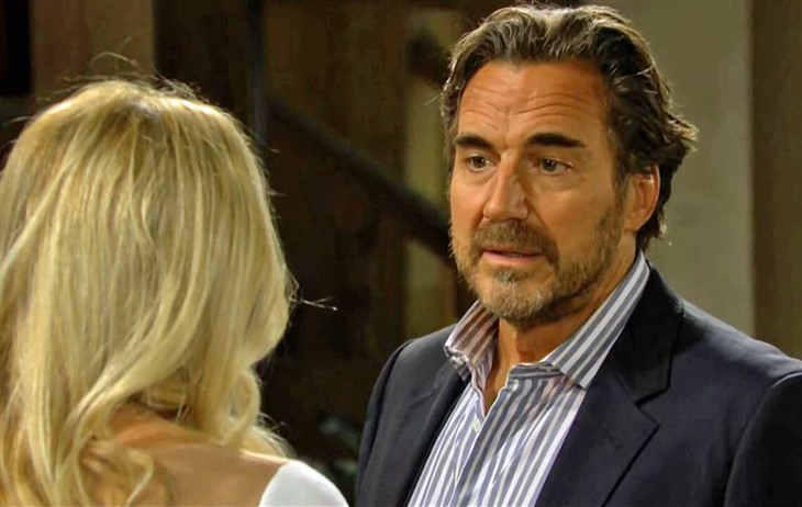 The Bold And The Beautiful:Ridge Forrester (Thorsten Kaye) 