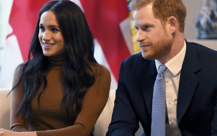 Meghan Markle Explores The “Silencing Effect” Of The Word Crazy