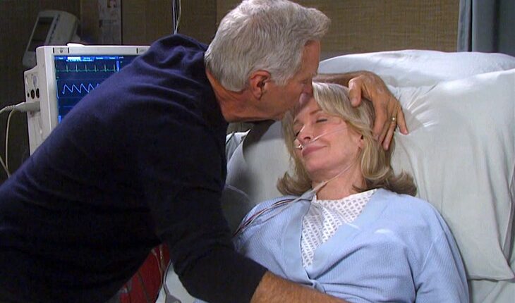 Days Of Our Lives – Marlena Evans’ (Deidre Hall)