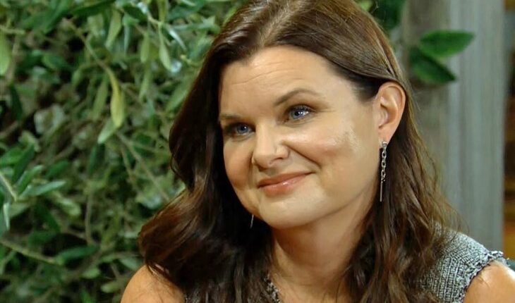 The Bold And The Beautiful -Katie Logan (Heather Tom)