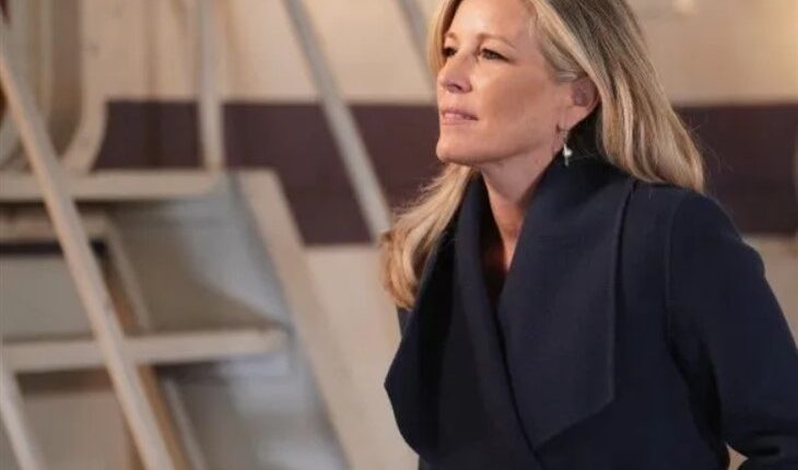 General Hospital – Carly Corinthos (Laura Wright)