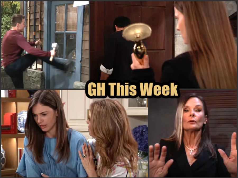 General Hospital Spoilers: Deadly Promo - Lucy Attacked, Esme Out For ...