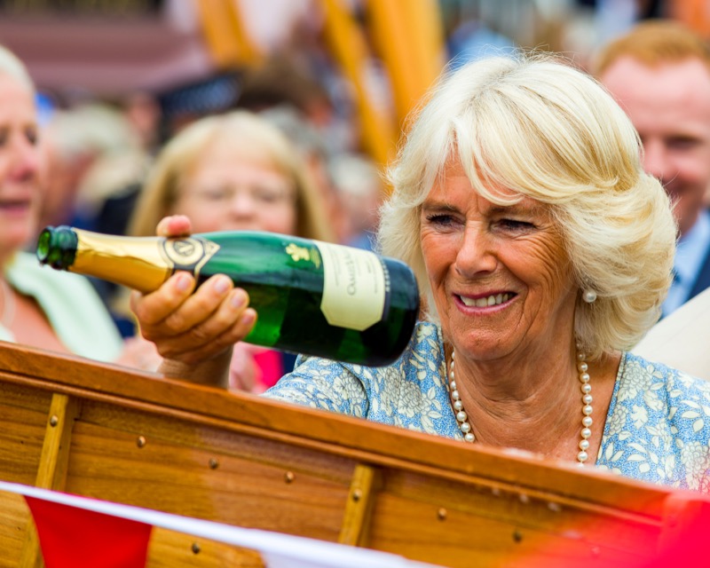 Royal Family News: Queen Camilla And Her Girl Squad Here To Save the Day (And Maybe the Monarchy)