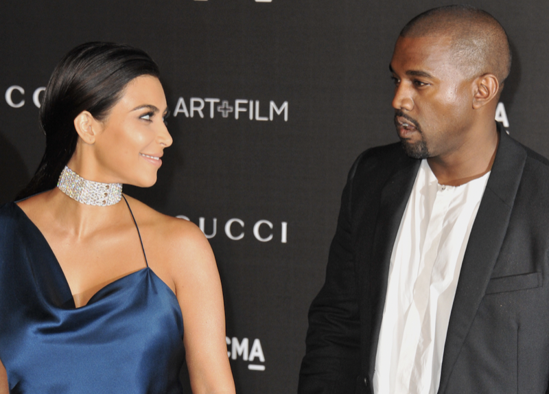 Kim Kardashian Helped Kanye West During Past Mental Health Problems: Will She Support Him Now?