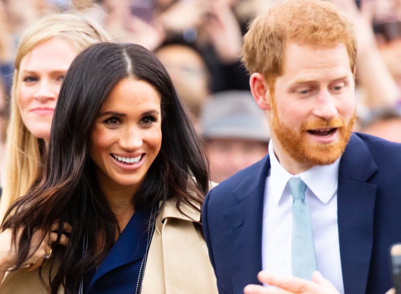 British Royal News: New Report Suggests Prince Harry And Meghan Markle Are Contradicting Themselves Behind The Scenes