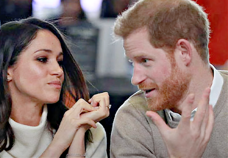 Royal Expert Says Prince Harry And Meghan Markle Will Target The Media More Than the Royal Family In Upcoming Documentary