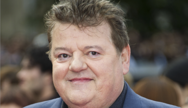 Robbie Coltrane