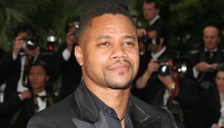 Cannes,,France,-,May,23:,Us,Actor,Cuba,Gooding,Jr.