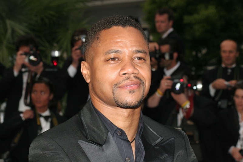 Cuba Gooding Jr. Won't Be Facing Any Jail Time Over His Forcible Touching Case