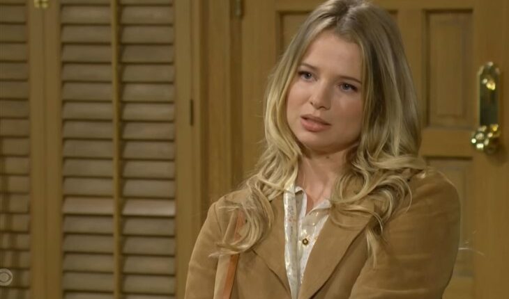 The Young And The Restless – Summer Newman-Abbott (Allison Lanier)