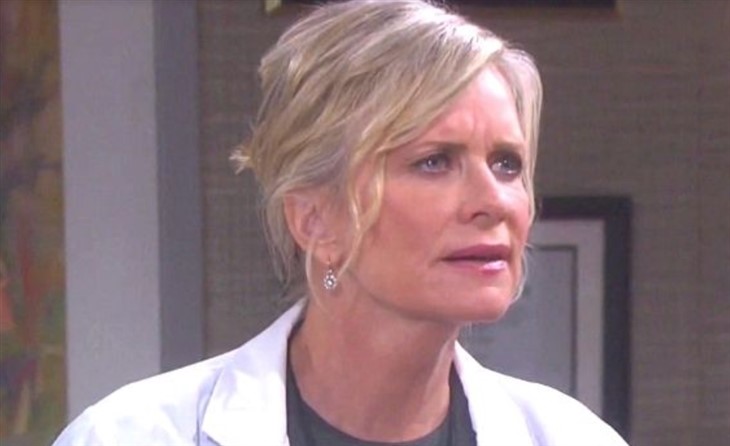 Days Of Our Lives - Kayla Brady Johnson (Mary Beth Evans)