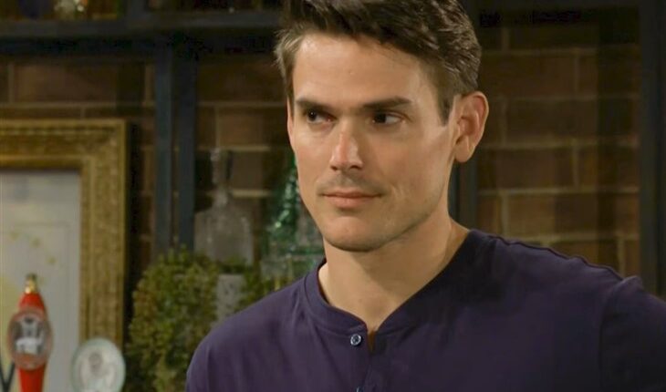 The Young And The Restless – Adam Newman (Mark Grossman)