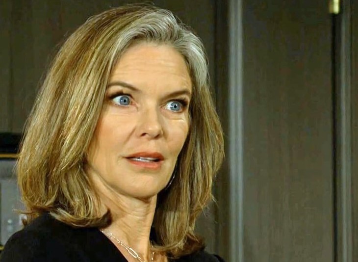 The Young And The Restless Spoilers Diane Is Ready To Come Clean...Sorta