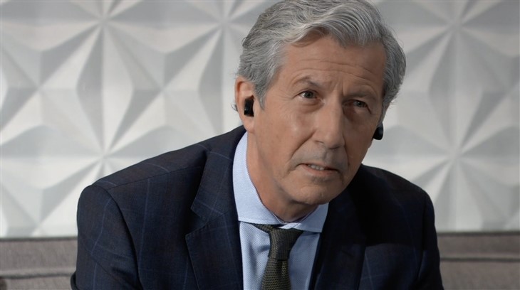 General Hospital: Victor Cassadine (Charles Shaugnessy)