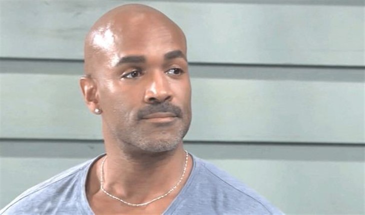 General Hospital: Curtis Ashford (Donnell Turner