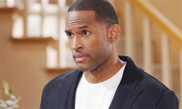 The Bold And The Beautiful: Carter Walton (Lawrence Saint-Victor)